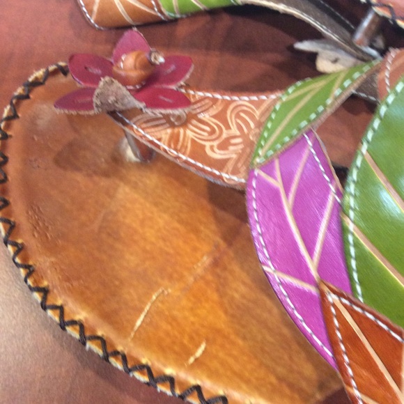 Spring Step Sandals - Picture 3 of 7